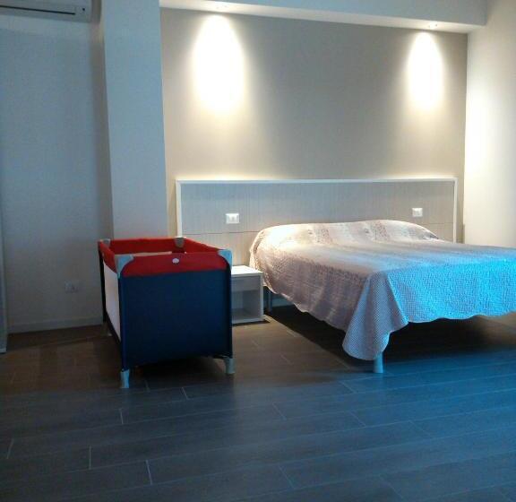 اتاق سوپریور با بالکن, B&b Agora