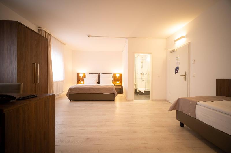 ファミリールーム, Anor Hotel & Conference Center Frankfurt Airport