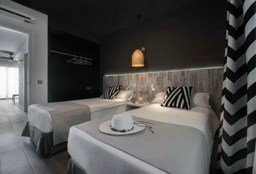 آپارتمان 1 خوابه, Aparthotel Vibra Mogambo