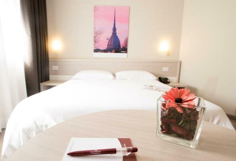 غرفة قياسية, Best Quality Hotel Politecnico