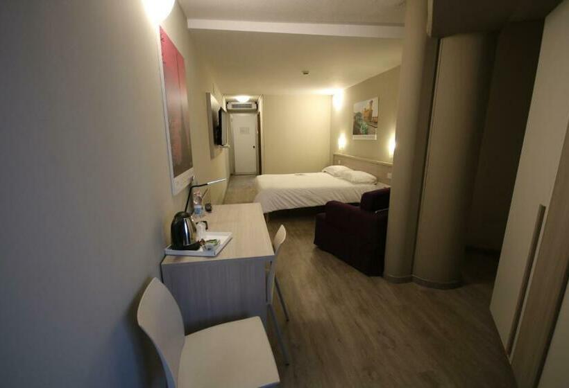 غرفة قياسية, Best Quality Hotel Politecnico