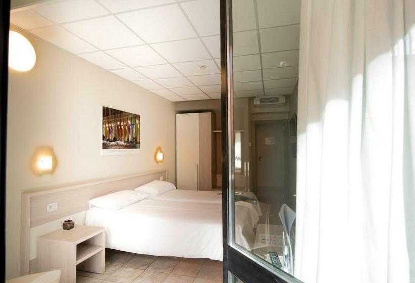 غرفة قياسية, Best Quality Hotel Politecnico