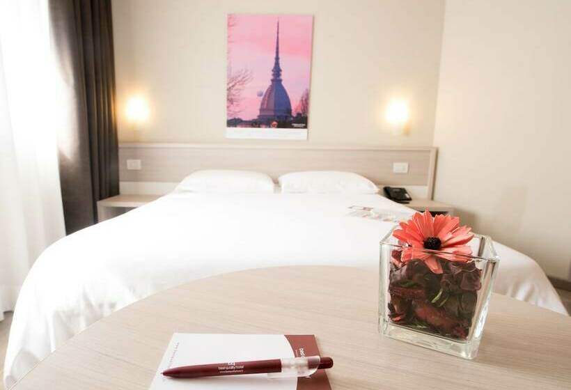 标准间, Best Quality Hotel Politecnico