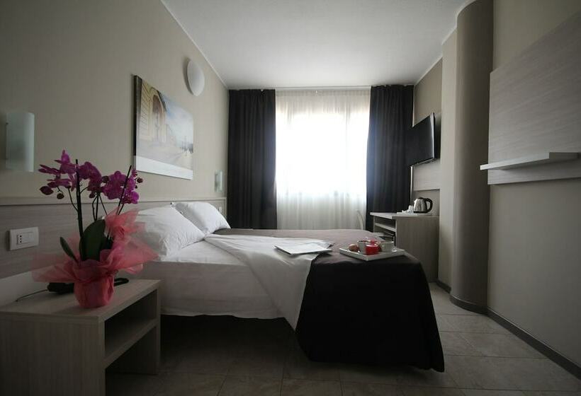 غرفة قياسية, Best Quality Hotel Politecnico