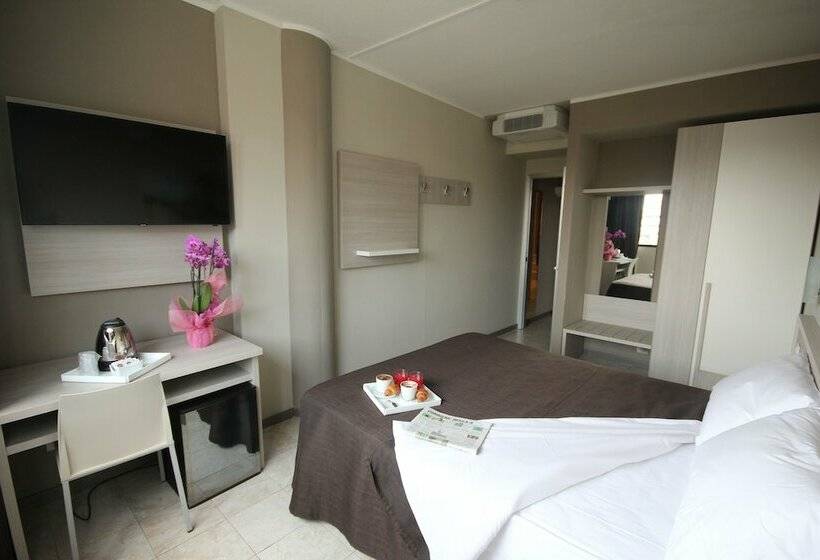 غرفة قياسية, Best Quality Hotel Politecnico