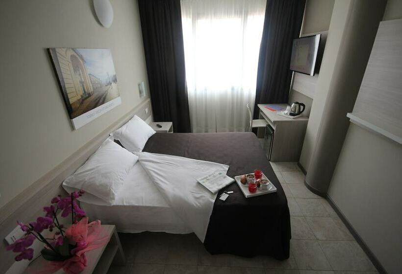 غرفة قياسية, Best Quality Hotel Politecnico