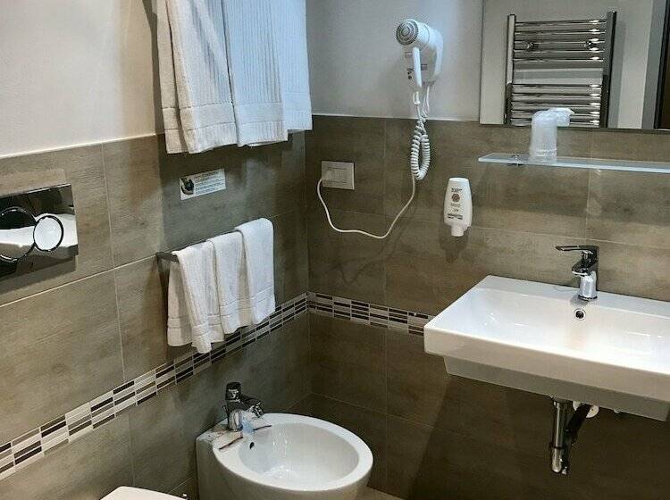 غرفة قياسية, Best Quality Hotel Politecnico