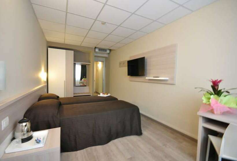 标准间, Best Quality Hotel Politecnico