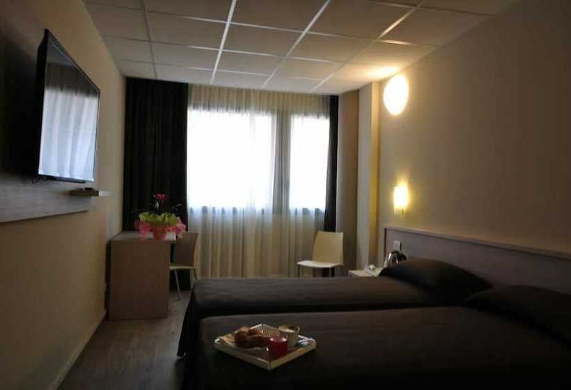 غرفة قياسية, Best Quality Hotel Politecnico