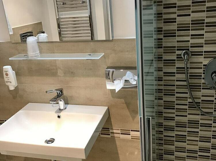 غرفة قياسية, Best Quality Hotel Politecnico