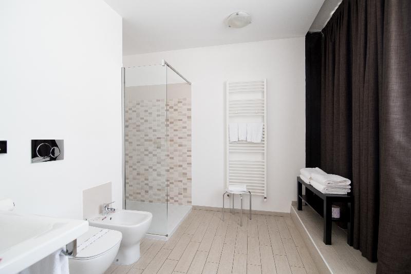 غرفة قياسية رباعية, Best Quality Hotel Politecnico