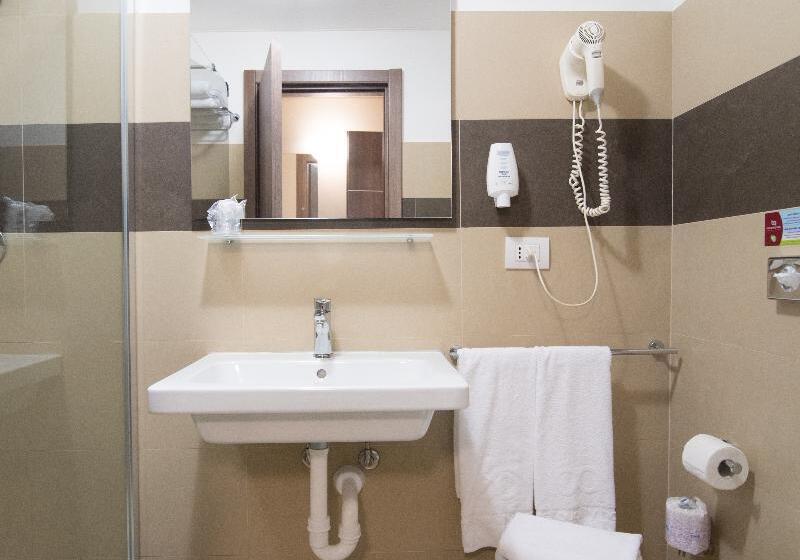 غرفة قياسية, Best Quality Hotel Politecnico