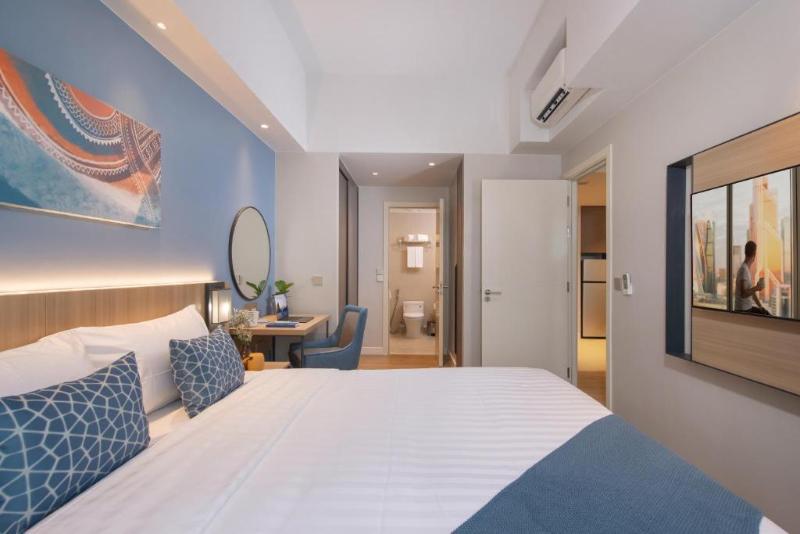 غرفة قياسية رباعية, Best Quality Hotel Politecnico