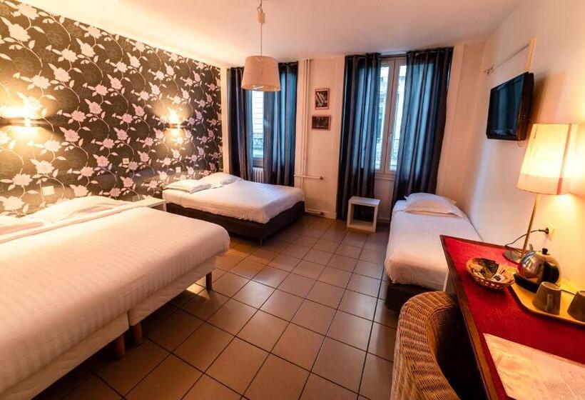 スタンダード４人部屋, Furania