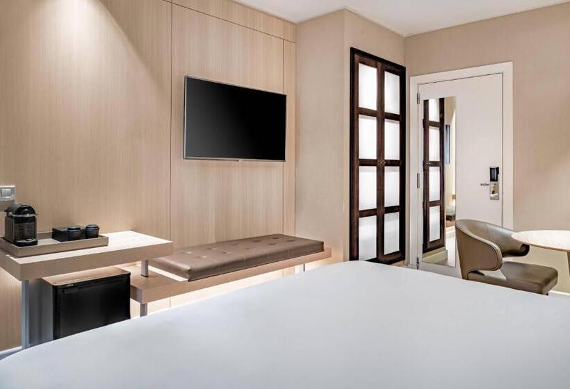 Номер Superior Кровать Кинг, Ac Hotel Irla By Marriott