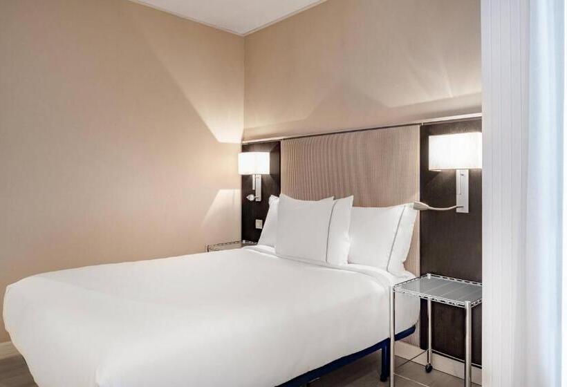 Номер Стандарт Индивидуальный, Ac Hotel Irla By Marriott