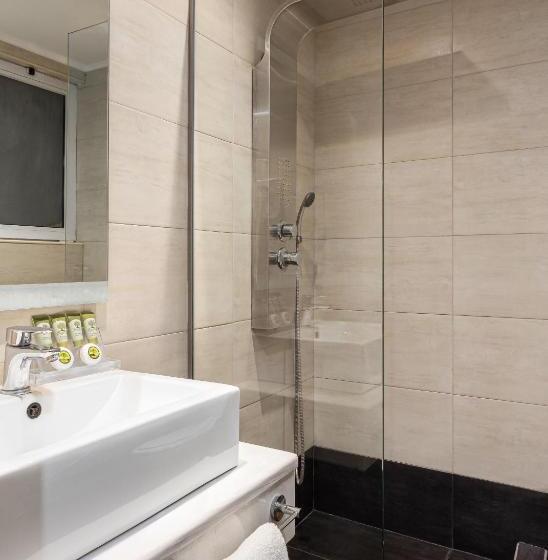 스탠다드 싱글 룸, Acropolis Select