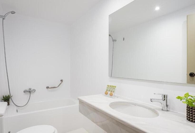 스탠다드 룸, Acropolis Select