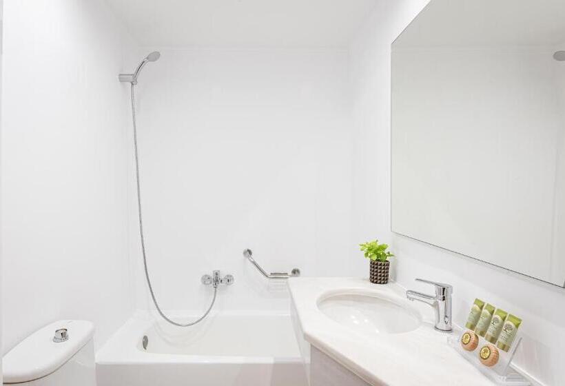 스탠다드 룸, Acropolis Select