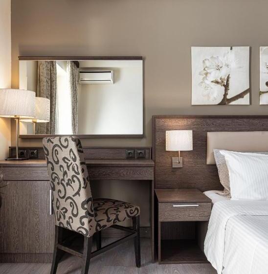 스탠다드 싱글 룸, Acropolis Select