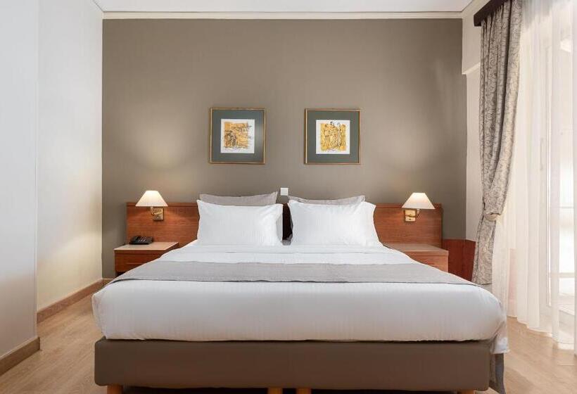 스탠다드 싱글 룸, Acropolis Select