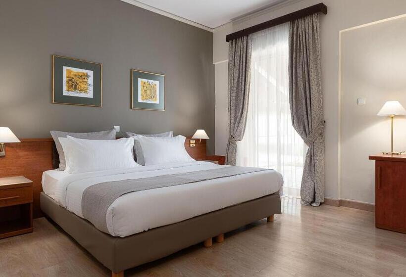 스탠다드 싱글 룸, Acropolis Select