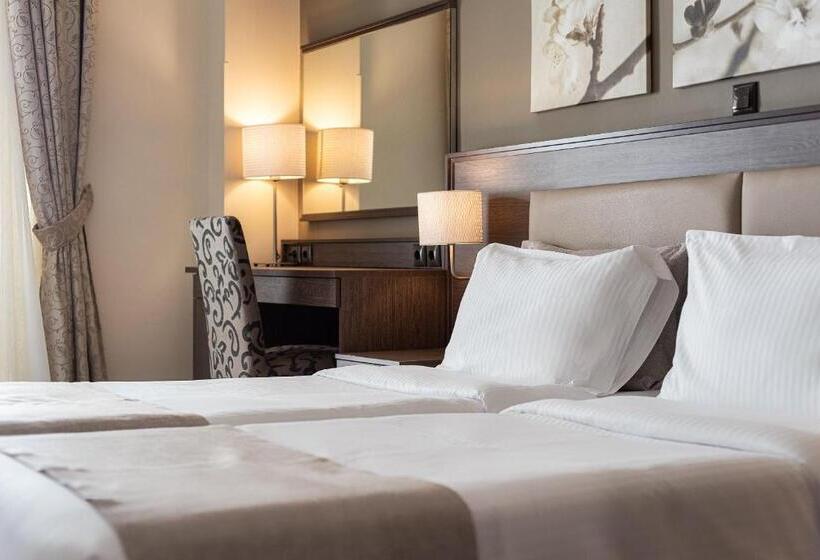 스탠다드 룸, Acropolis Select