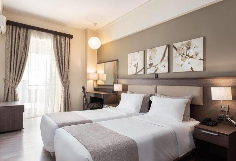 스탠다드 룸, Acropolis Select