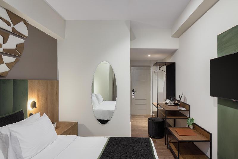 수피리어 룸, Acropolis Select