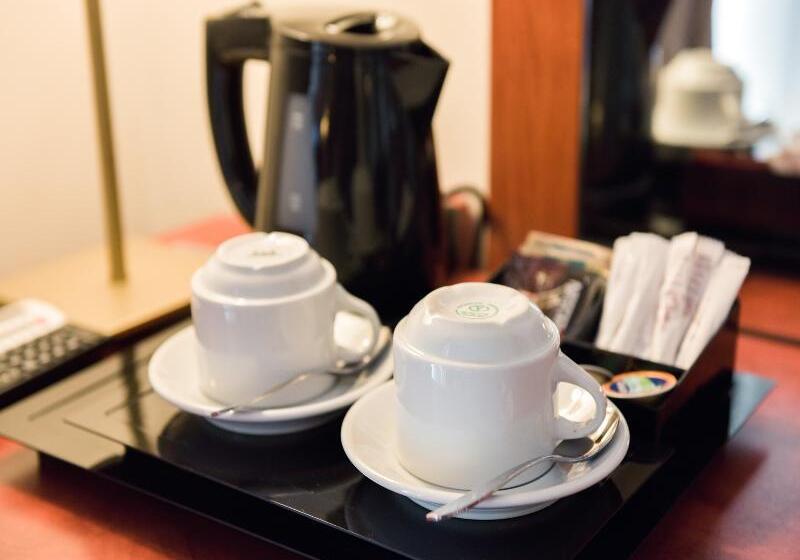 스탠다드 룸, Acropolis Select