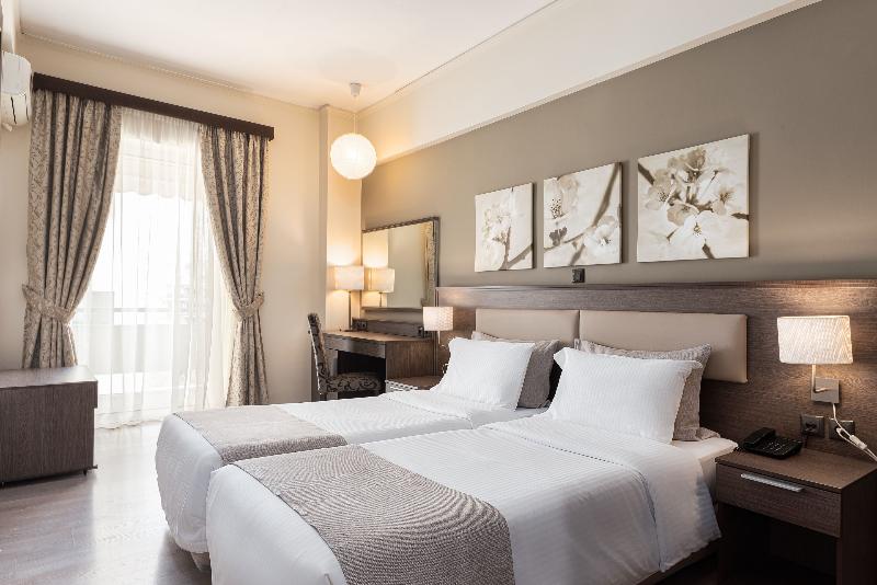 스탠다드 싱글 룸, Acropolis Select