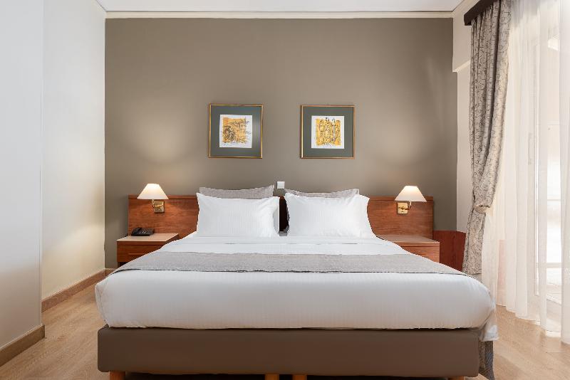 스탠다드 싱글 룸, Acropolis Select