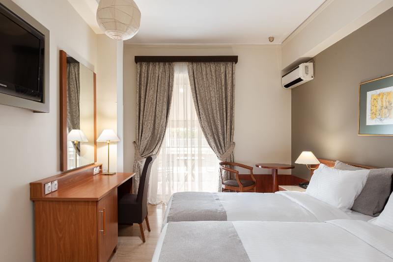 스탠다드 싱글 룸, Acropolis Select