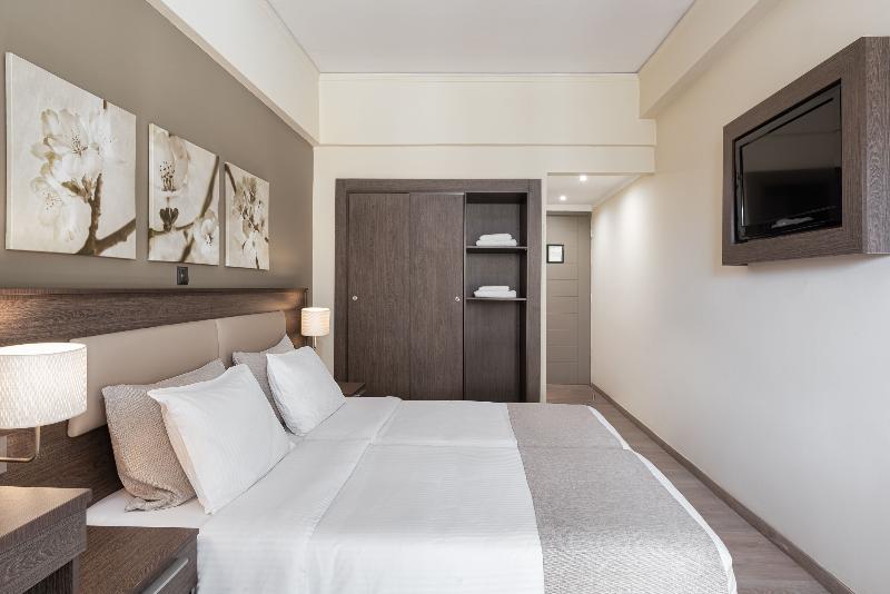 스탠다드 싱글 룸, Acropolis Select