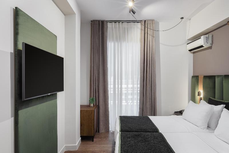 수피리어 싱글 룸, Acropolis Select