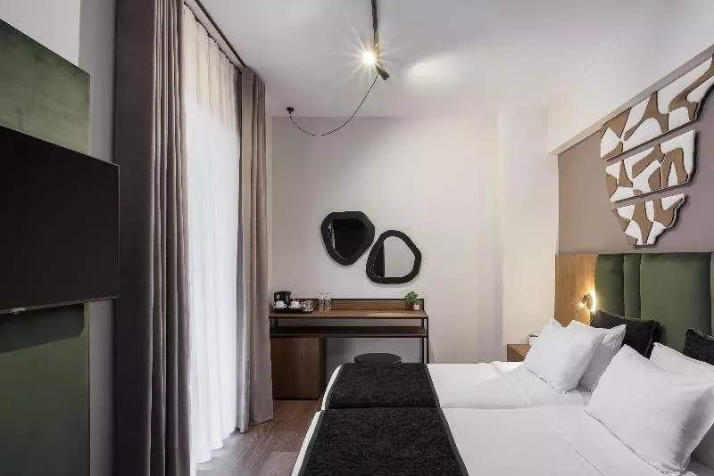Superior Single Room