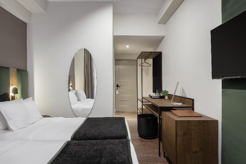 수피리어 싱글 룸, Acropolis Select