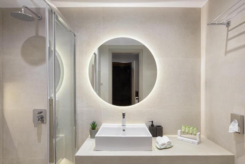 수피리어 싱글 룸, Acropolis Select