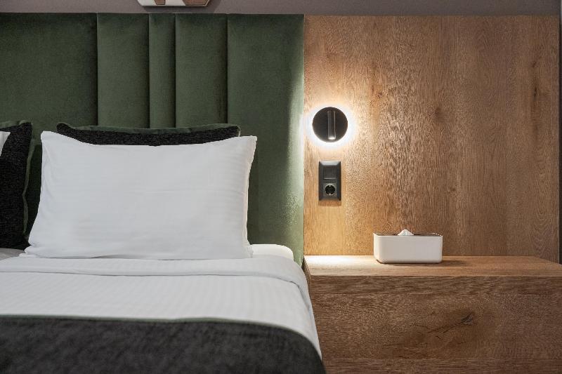 수피리어 싱글 룸, Acropolis Select