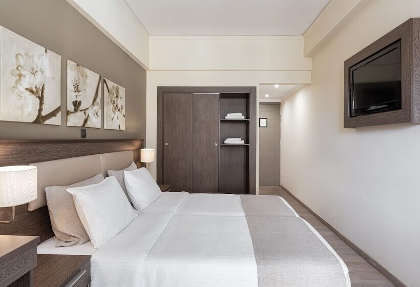 스탠다드 룸, Acropolis Select