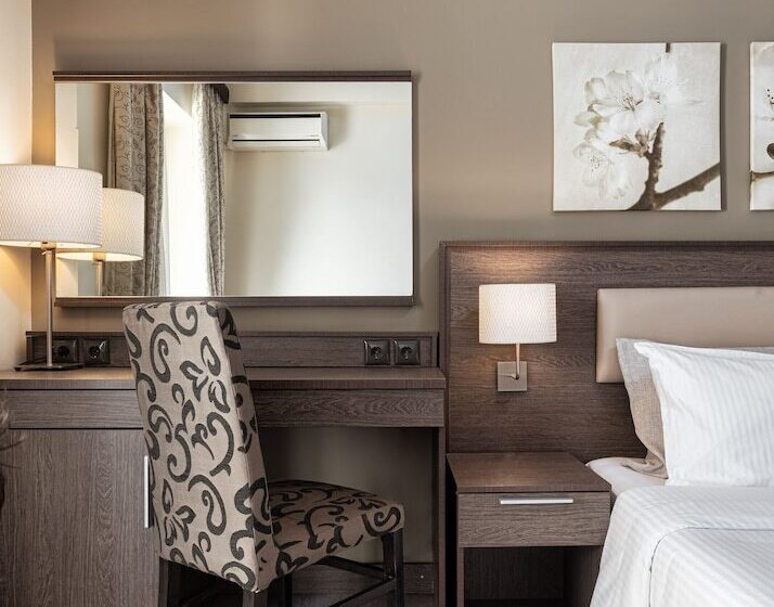 스탠다드 룸, Acropolis Select