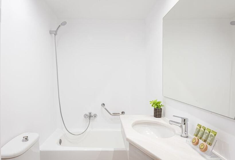 스탠다드 싱글 룸, Acropolis Select