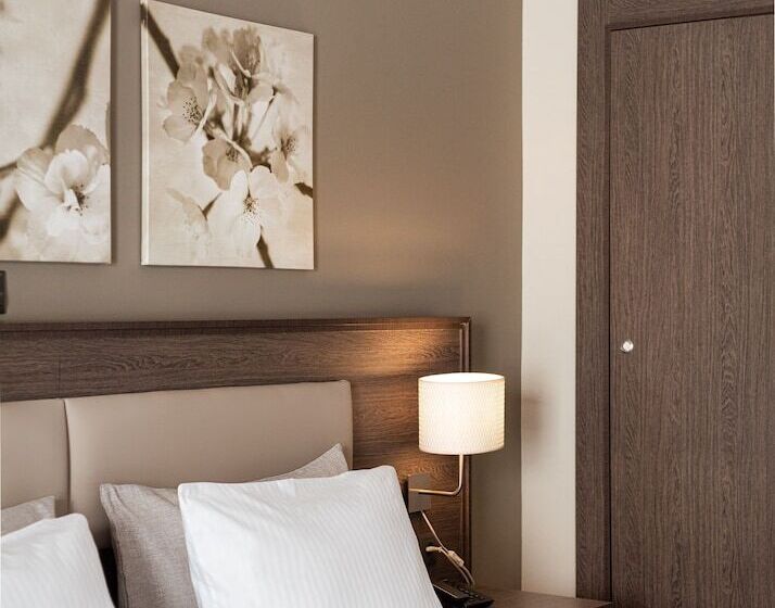 스탠다드 싱글 룸, Acropolis Select