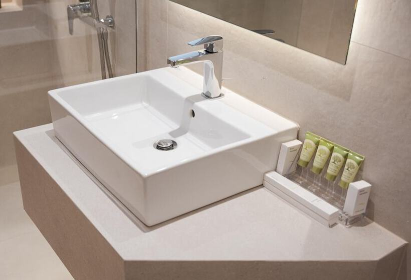 수피리어 룸, Acropolis Select