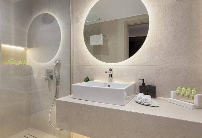 수피리어 룸, Acropolis Select