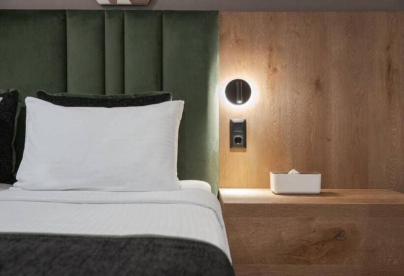 수피리어 룸, Acropolis Select