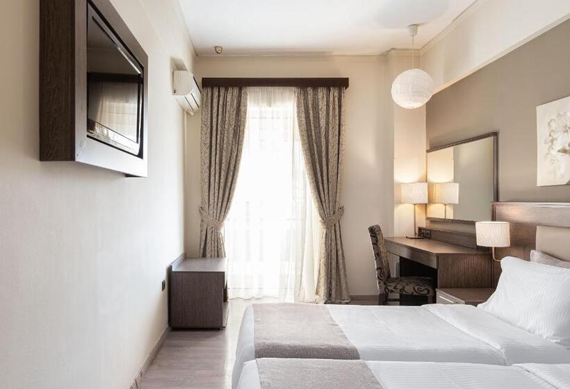 스탠다드 싱글 룸, Acropolis Select