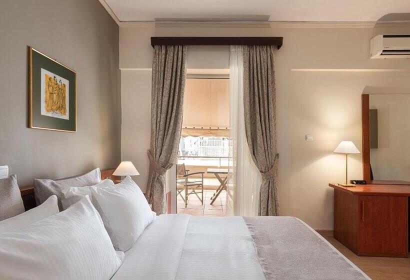 스탠다드 룸, Acropolis Select