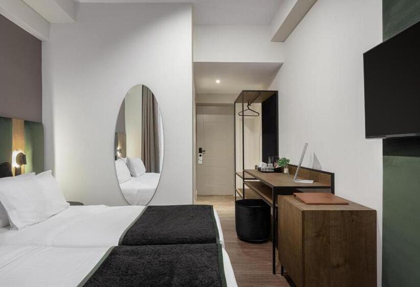 수피리어 룸, Acropolis Select