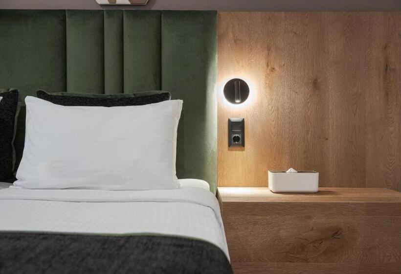 수피리어 싱글 룸, Acropolis Select